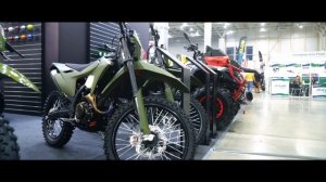 Новинки выставки "МОТОЗИМА" от FORMULA7