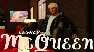 Династия Маккуин #4 / Симс 4