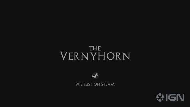 The Vernyhorn - геймплей (8 минут) смотреть онлайн