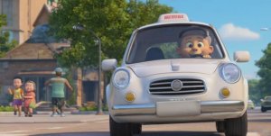 Моторные песенки-дорожки мультик