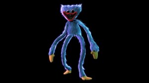 Как слепить хаги ваги из пластилина