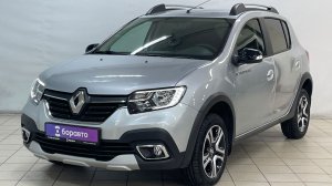 RENAULT SANDERO STEPWAY