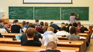 Путин отметил необходимость усилить роль вузов в развитии России и регионов