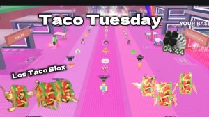 ВИДЕО С Taco Tuesday!