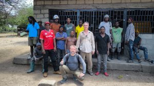 гранатовая шахта. Танзания. полное видео.  #танзания #африка #гранат #приключения #путешествие