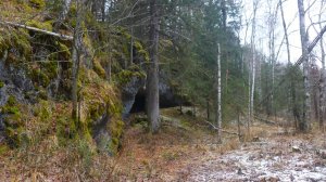 Медвежий грот в ноябре (2)