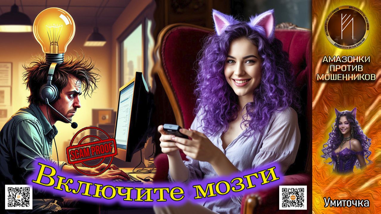 УМИТОЧКА. У Вас в голове роутер или оптоволокно? Связь с мозгом явно хромает.