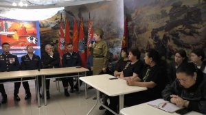 Круглый стол.Нацизм не пройдет