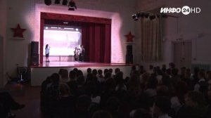 В Шадринске при поддержке Администрации города реализуется проект, адресованный юному поколению