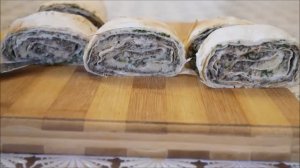 ЗАКУСКИ на праздничный стол ЗАКУСКИ из лаваша БЫСТРАЯ и ВКУСНАЯ закуска