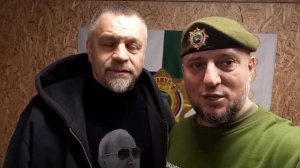 Апти Алаудинов "АХМАТ". Слова благодарности Михаилу Асташкевичу