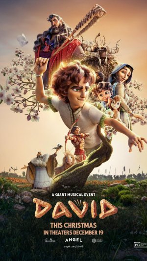 Давид 2025. Официальный Трейлер. Рейтинг IMDb