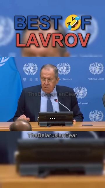 BEST LAVROV