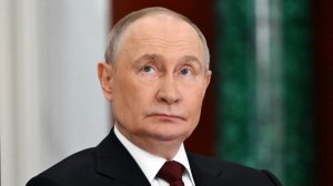 Путин вместе с главой Египта принял участие в церемонии установки корпуса реактора на АЭС «Эд-Дабаа»