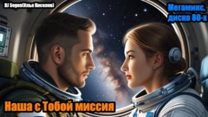 DJ Segen(Илья Киселев) Наша с Тобой миссия(Мегамикс, диско 80-х)