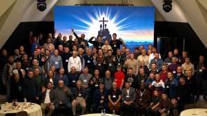 Мужская встреча «Посвящение» Данелян А.А.  2025 11 15