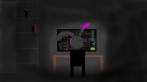 Придумал свой челендж в fnaf UCN