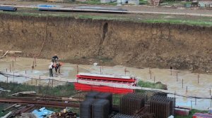 2 пол. ноября. Ход строительства. Просторы Крыма. ЛИТЕР 16