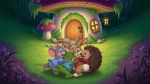 Русская народная сказка — Теремок | Аудиосказка💛