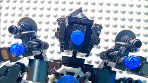 Lego Skibidi toilet 16 episode (part 1)