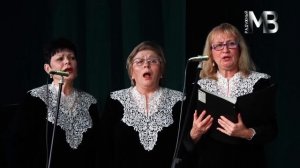 Юбилейный концерт хора Вдохновение