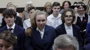 День достижений: в Королёве вручили первые паспорта и наградили победителей олимпиад