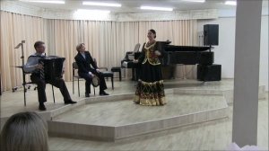 Валенки, рнп. Исполняет Амелия Аптекарь