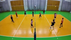 Волейбол 18.11.2025