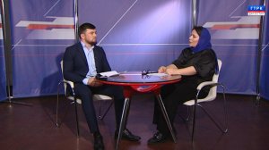 "Защитники Отечества"  Д. Мухуев, П. Ахмедилова  18.11.25 г