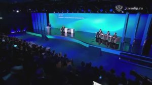 Владимир Путин Конференция «Путешествие в мир искусственного интеллекта», 19 ноября 2025 года