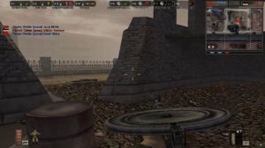 Battlefield 1942. Берлин / Berlin. Союзник / Allied.