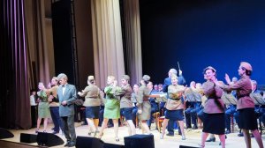 МАЙСКИЙ ВАЛЬС. Николай Голоденко Заслуженный артист России, профессор