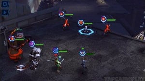 Черепашки-ниндзя Легенды. Серия 2