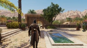 Assassin’s Creed Mirage: Valley of Memory (PS5 Pro) - серия 2 - Прекрасная Бахджа