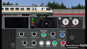 проехал весь 3 диаметр на эп 2 д от ипподрома до Зеленограда по мцд
