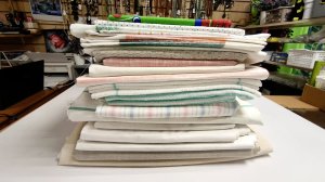 20.11.25. Лен, полотенца, платочки