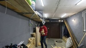 КОСТЯ НАВЁЛ ПОРЯДОК В ГАРАЖЕ, СДАЛ МЕТАЛЛОЛОМ И ЗАРАБОТАЛ НЕМНОГО ДЕНЕГ