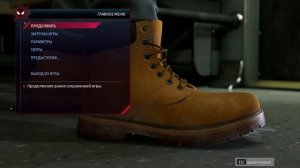 Marvel's Spider-Man Miles Morales Главное меню