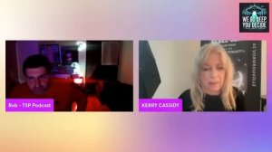 Типичный скептик #2307 – Керри Кэссиди, Разоблачители, Чарли Кирк и сила за завесой