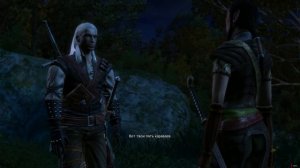 Ведьмак #27 Прохождение Круги на воде-Хлеб насущный-Дагон