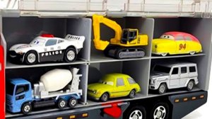 Машинки летают и прыгают! Развивающие мультики Машины помощники. Мультфильмы про машинки