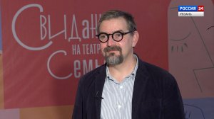 Актуальное интервью - Владимир Кантор – Современный театр