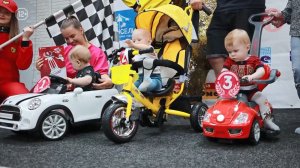 👶 Кто быстрее всех? В Уссурийске готовятся к Чемпионату ползунов!