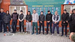 Теперь солдаты