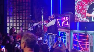 Жан Милимеров(Премьер-Министр) - 2 бриллианта @ 35 лет группе Технология. бар РУКИ ВВЕРХ. 18.11.2025