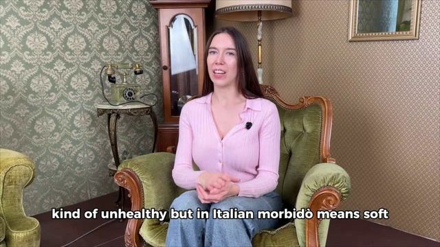 Tania Bann | Funny Italian Words You’ll Love