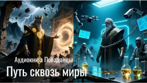 Аудиокнига ПУТЬ СКВОЗЬ МИРЫ