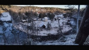 Каньон реки Лемовжа