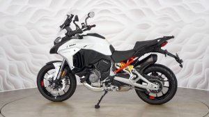 Ducati Multistrada V4 vin ZDM6A00AAPB008969