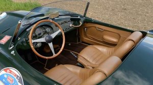 Arnolt-Bristol Deluxe Roadster